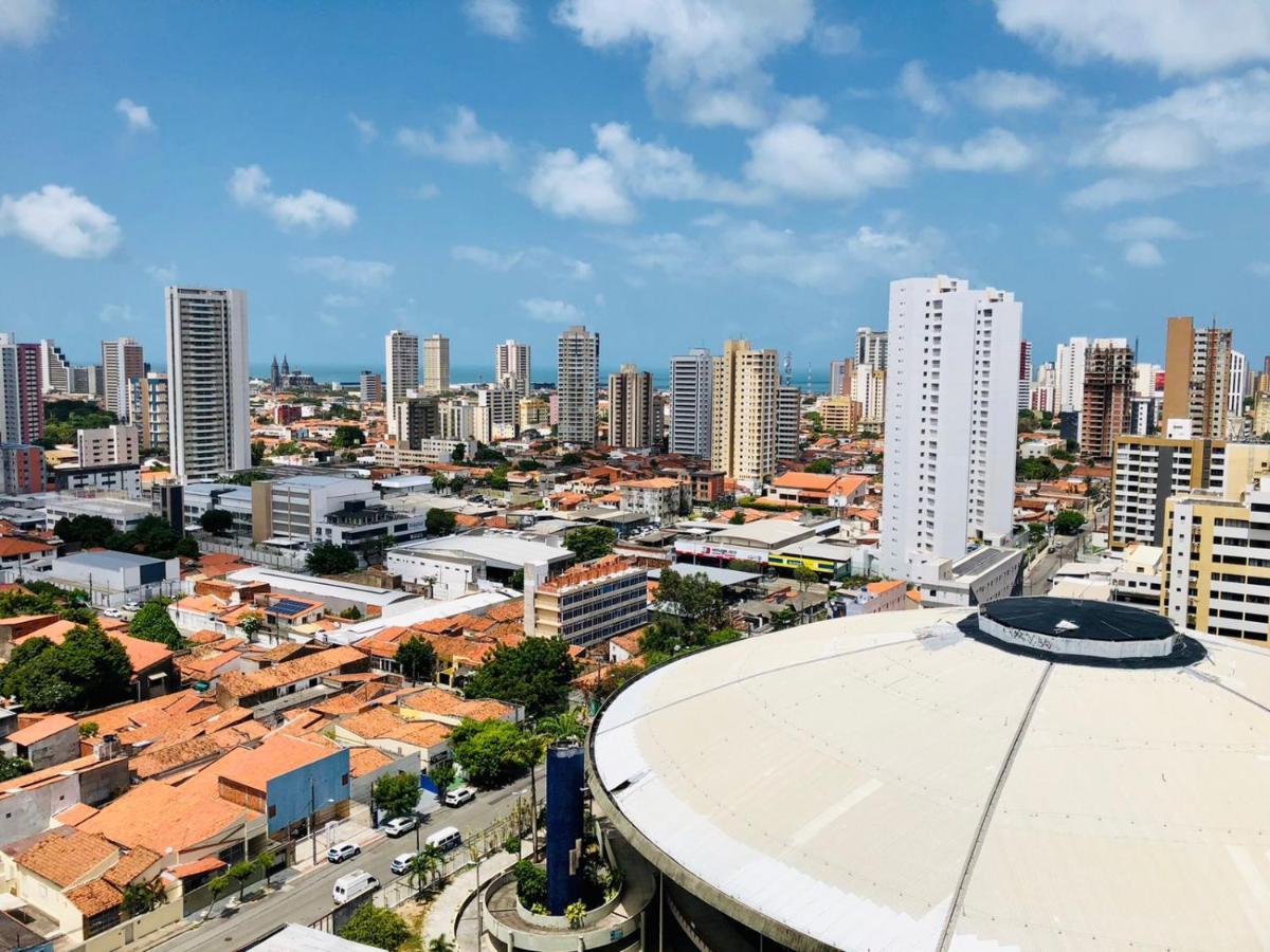 פורטאלזה Apto Luxo Aldeota Prox Beira Mar מראה חיצוני תמונה