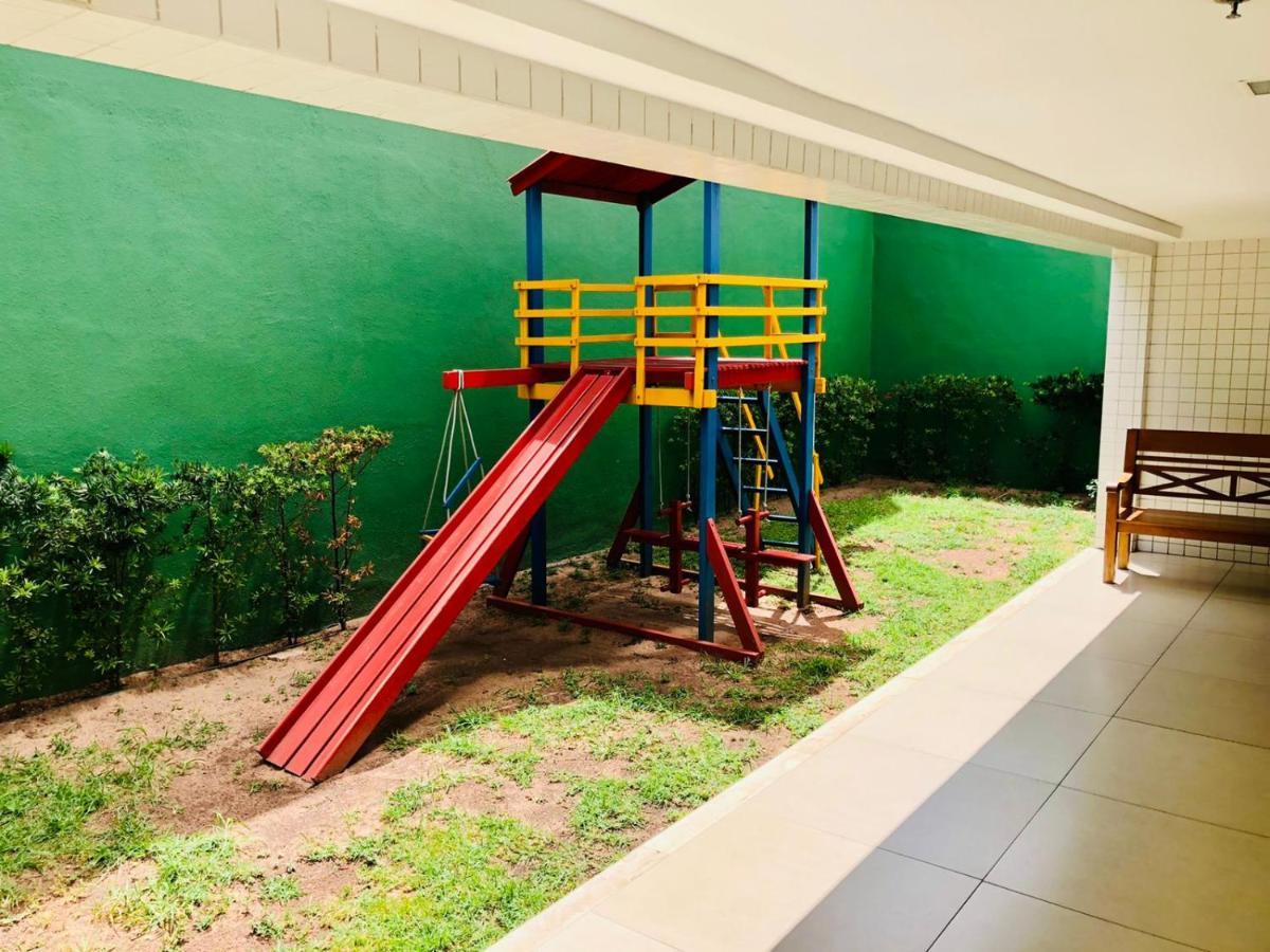 פורטאלזה Apto Luxo Aldeota Prox Beira Mar מראה חיצוני תמונה